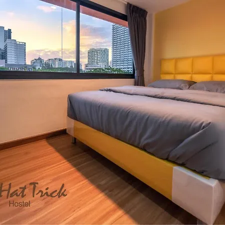 The Hat Trick Hostel