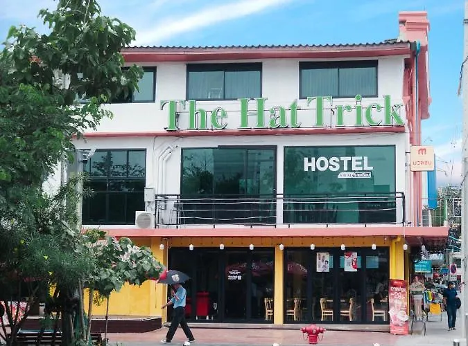The Hat Trick Bangkok